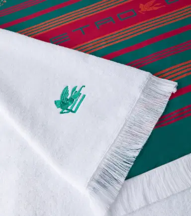 Etro Cotton terry towel | Thumbnail 4