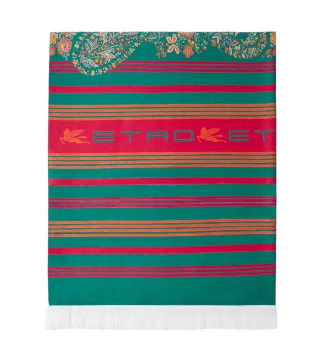 Etro Cotton terry towel
