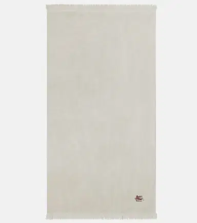 Etro Ischia paisley cotton beach towel | Thumbnail 2