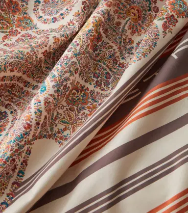 Etro Ischia paisley cotton beach towel | Thumbnail 5