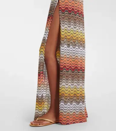 Missoni Wave lamé jumpsuit | Thumbnail 2
