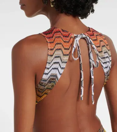 Missoni Wave lamé jumpsuit | Thumbnail 3