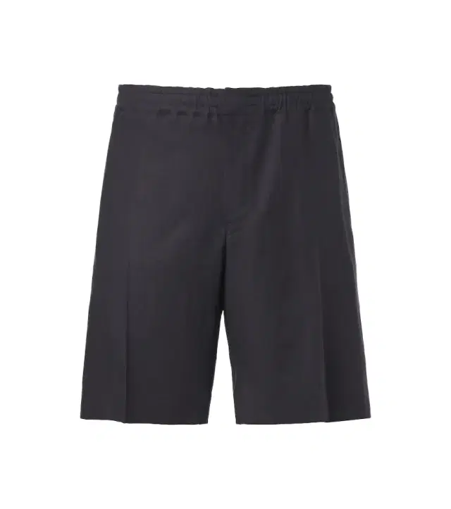 Zegna Linen Bermuda shorts