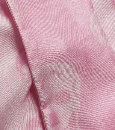 Alexander McQueen Skull silk twill scarf | Thumbnail 5