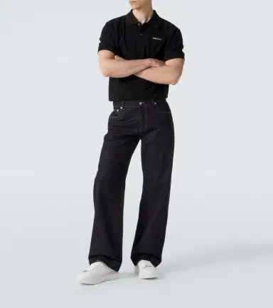 Alexander McQueen Oversized leather sneakers | Thumbnail 7 Alexander McQueen Oversized leather sneakers | Thumbnail 7