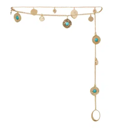 Oséree Oséree Embellished chain belt | Thumbnail 1