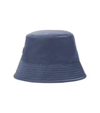 Prada Re-Nylon bucket hat | Thumbnail 1 Prada Re-Nylon bucket hat | Thumbnail 1