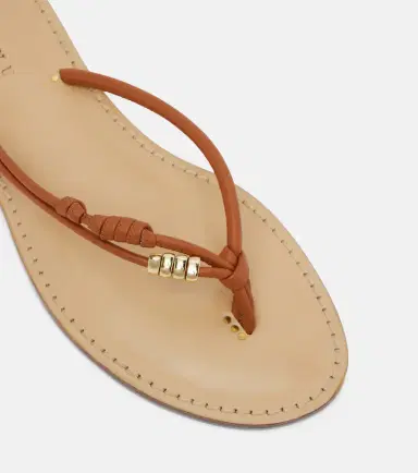 AMANU Kiwayu leather thong sandals | Thumbnail 3 AMANU Kiwayu leather thong sandals | Thumbnail 3