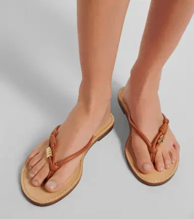 AMANU Kiwayu leather thong sandals | Thumbnail 5 AMANU Kiwayu leather thong sandals | Thumbnail 5