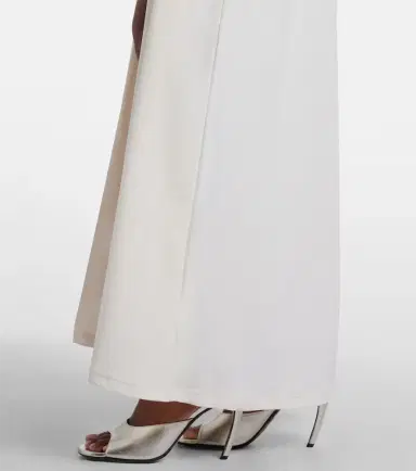 Christopher Esber Mineral Stone cutout jersey maxi dress | Thumbnail 6