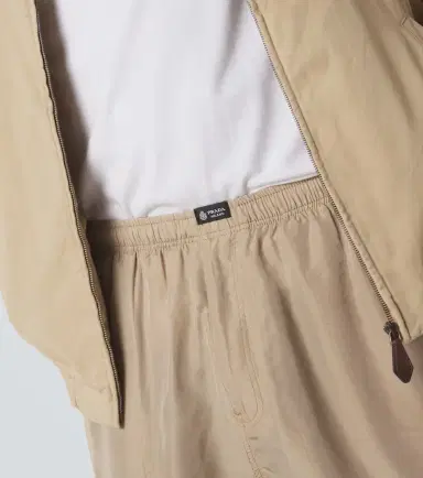 Prada Silk Bermuda shorts | Thumbnail 3