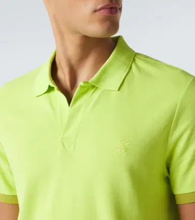 Vilebrequin Cotton piqué polo shirt | Thumbnail 6 Vilebrequin Cotton piqué polo shirt | Thumbnail 6
