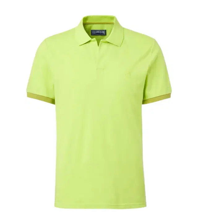 Vilebrequin Cotton piqué polo shirt
