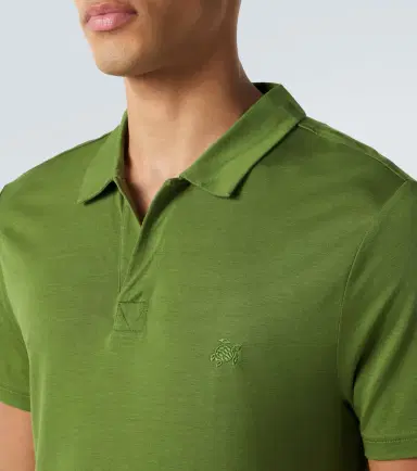Vilebrequin Jersey polo shirt | Thumbnail 2