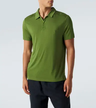 Vilebrequin Jersey polo shirt | Thumbnail 3