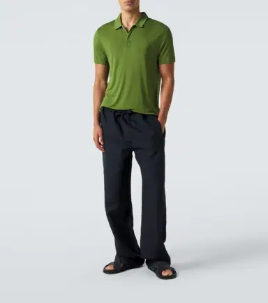 Vilebrequin Jersey polo shirt | Thumbnail 6