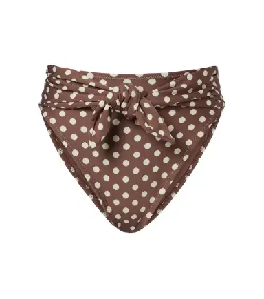 Montce Vivian Paula polka-dot bikini bottoms | Thumbnail 1