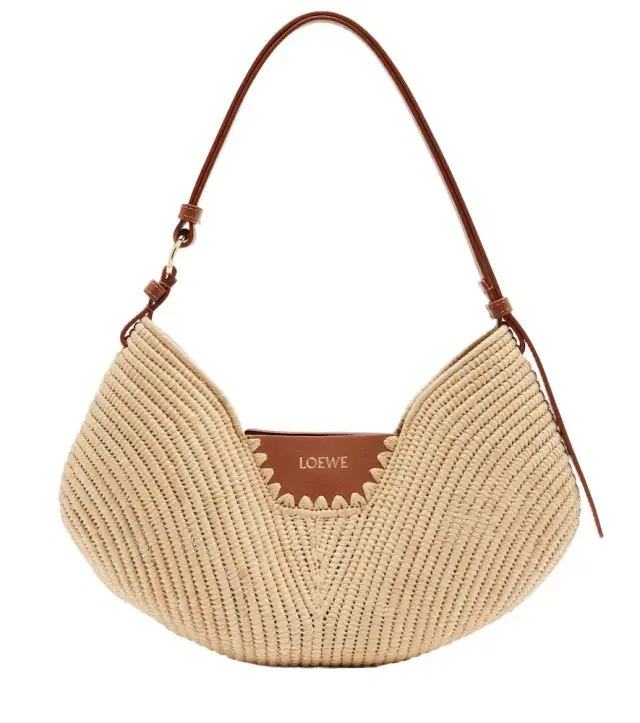 Loewe Paula's Ibiza Swing Medium shoulder bag