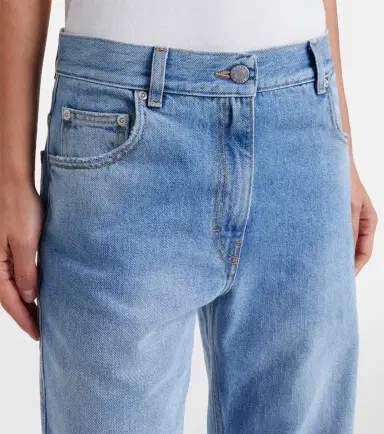 Calvin Klein Collection 02 straight jeans | Thumbnail 2 Calvin Klein Collection 02 straight jeans | Thumbnail 2