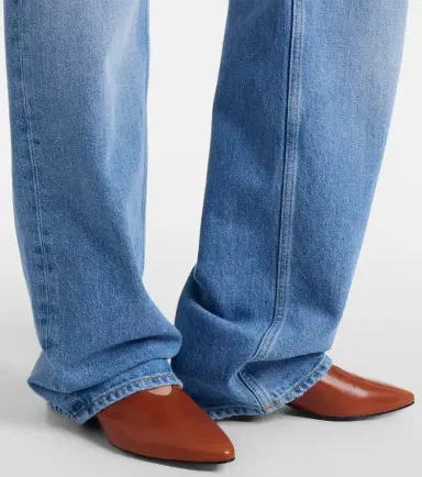 Calvin Klein Collection 02 straight jeans | Thumbnail 6 Calvin Klein Collection 02 straight jeans | Thumbnail 6