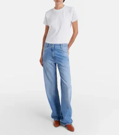 Calvin Klein Collection 02 straight jeans | Thumbnail 7 Calvin Klein Collection 02 straight jeans | Thumbnail 7