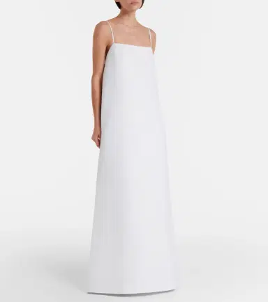 Calvin Klein Collection Annika maxi dress | Thumbnail 2