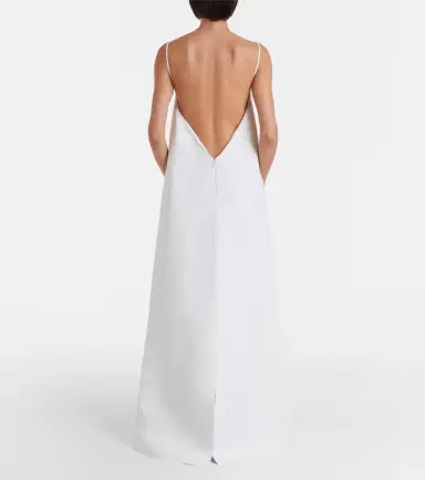 Calvin Klein Collection Annika maxi dress | Thumbnail 3