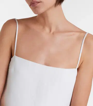 Calvin Klein Collection Annika maxi dress | Thumbnail 4