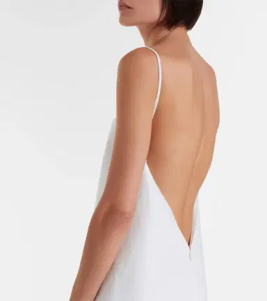 Calvin Klein Collection Annika maxi dress | Thumbnail 5