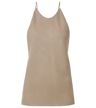 Calvin Klein Collection Erin wool-blend top | Thumbnail 1