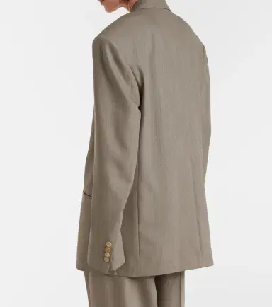 Calvin Klein Collection Avery wool-blend jacket | Thumbnail 6