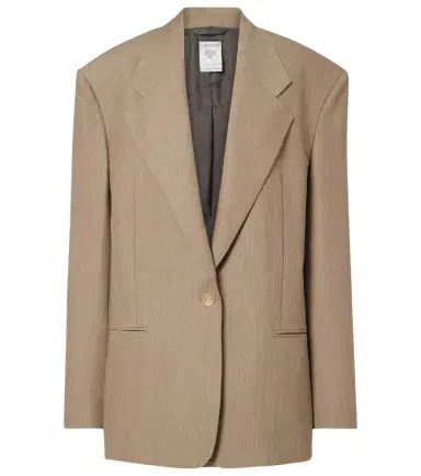 Calvin Klein Collection Avery wool-blend jacket | Thumbnail 1