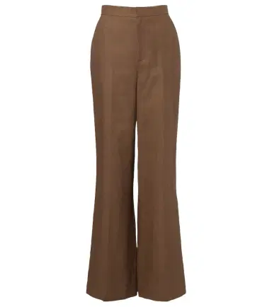Ralph Lauren Collection Dean linen wide-leg pants | Thumbnail 1 Ralph Lauren Collection Dean linen wide-leg pants | Thumbnail 1