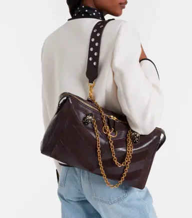Valentino Garavani Panthea Medium leather shoulder bag | Thumbnail 7 Valentino Garavani Panthea Medium leather shoulder bag | Thumbnail 7