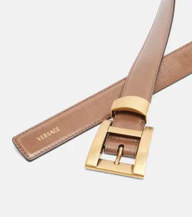 Versace Leather belt | Thumbnail 2 Versace Leather belt | Thumbnail 2