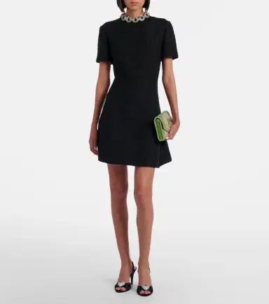 Valentino Embellished minidress | Thumbnail 2