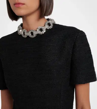 Valentino Embellished minidress | Thumbnail 4