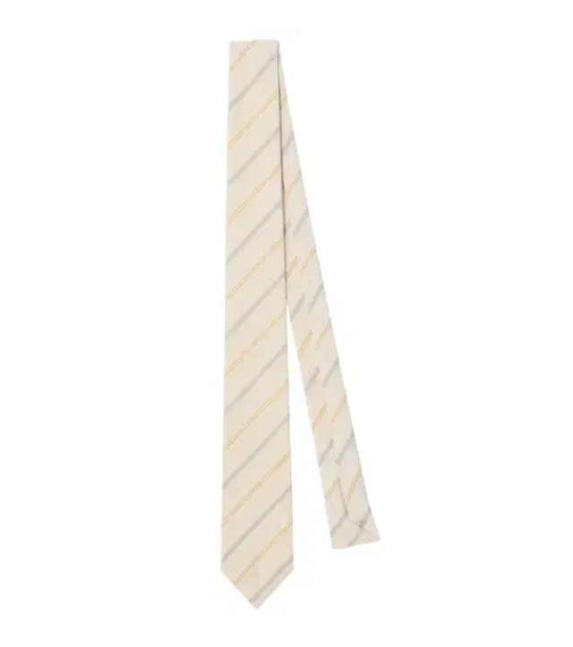 Calvin Klein Collection Walker striped tie
