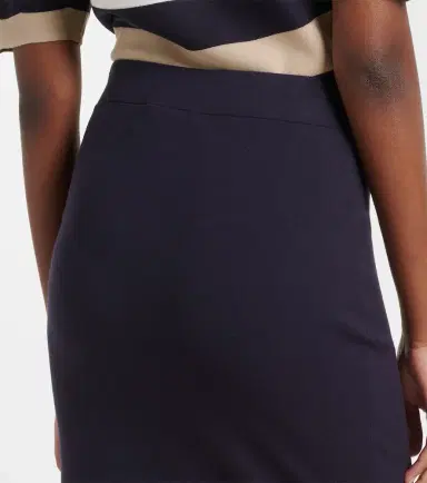 Max Mara Knitted pencil skirt | Thumbnail 2