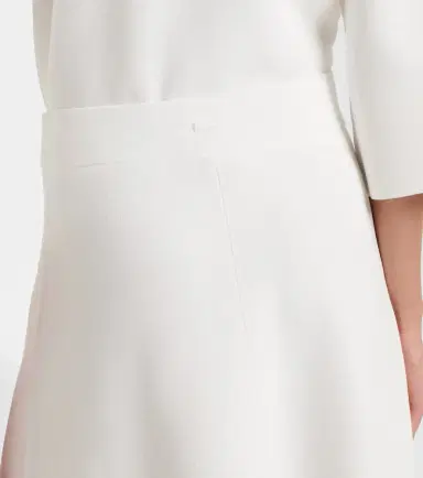 Max Mara Crêpe midi skirt | Thumbnail 2