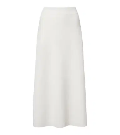 Max Mara Crêpe midi skirt | Thumbnail 1