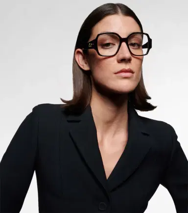 DIOR Eyewear DiorGlowO S3I square glasses | Thumbnail 2 DIOR Eyewear DiorGlowO S3I square glasses | Thumbnail 2