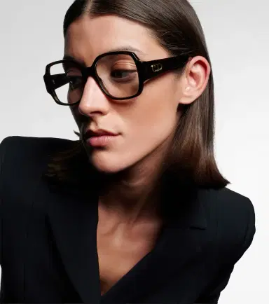 DIOR Eyewear DiorGlowO S3I square glasses | Thumbnail 3 DIOR Eyewear DiorGlowO S3I square glasses | Thumbnail 3
