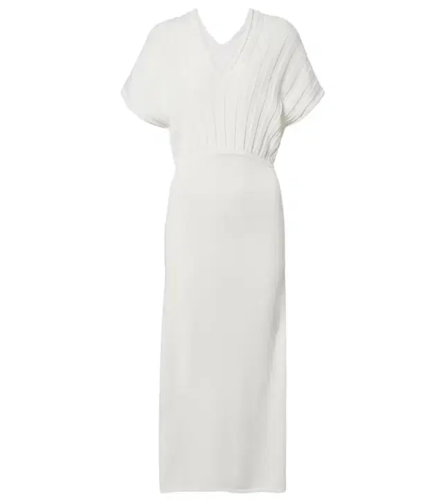 Max Mara Crêpe midi dress