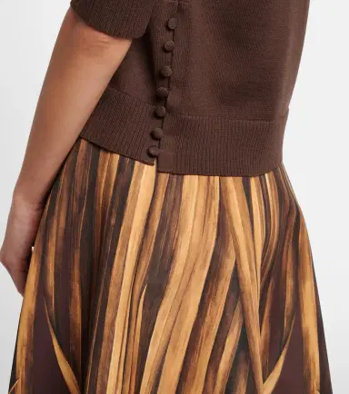Oscar de la Renta Virgin wool sweater | Thumbnail 6