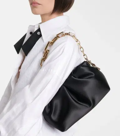 Christian Louboutin Eva Small satin shoulder bag | Thumbnail 7 Christian Louboutin Eva Small satin shoulder bag | Thumbnail 7