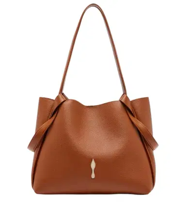 Christian Louboutin Bettina Small leather tote bag | Thumbnail 1 Christian Louboutin Bettina Small leather tote bag | Thumbnail 1
