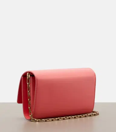 Christian Louboutin Bettina Small leather wallet on chain | Thumbnail 4