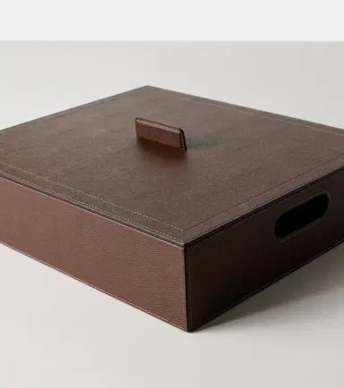GIOBAGNARA Leather billiard case | Thumbnail 3