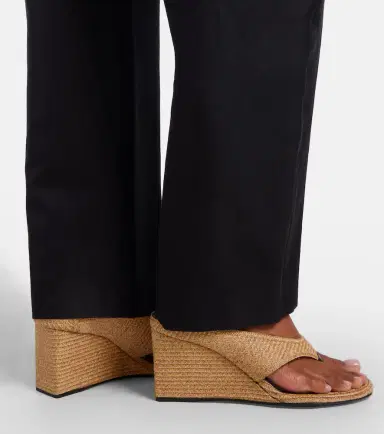 Alaïa Alaïa Cube wedge sandals | Thumbnail 5 Alaïa Alaïa Cube wedge sandals | Thumbnail 5